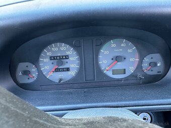 Skoda felicia 1.3 - 5