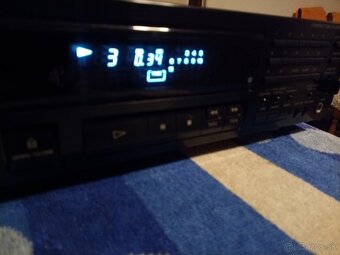 Sony CD prehrávač - 5
