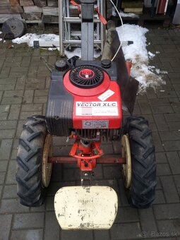 Malotraktor Vari  4T/ 5,5 Hp - 5