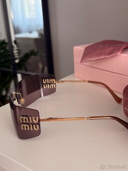 Okuliare Miu Miu - 5
