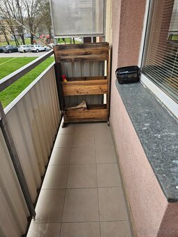 2-izbový byt s balkónom – centrum Brezna - 5