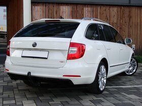 Škoda Superb Combi 2.0 TDI 4X4 DSG  Elegance - 5