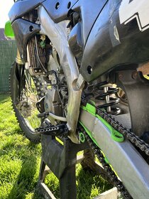 Predám Kawasaki kx250f 2013 - 5