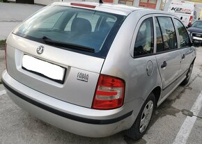 Škoda Fabia I Combi, 1.2 htp, 47kw, 2007 - 5