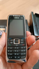 Nokia E51 - 5