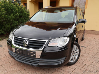 Volkswagen Touran 1.9 TDI Highline NAVI - bez DPF filtra - - 5