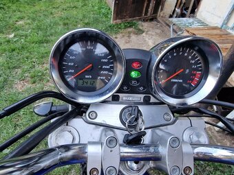 Suzuki Bandit 600 57kw 2002 - 5