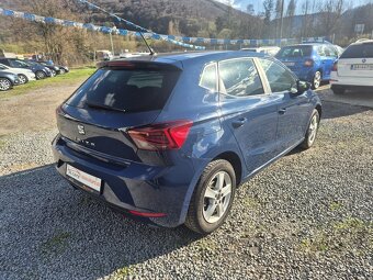 Seat Ibiza 1,0 TSi 85 kW 6°manuál - 5