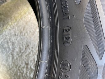 Continental Ecocontact 6Q 215/60 R18 H - 5