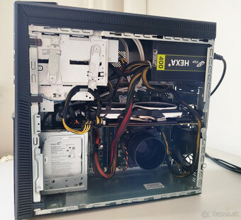 HP H8 | i7 3770 | GTX 1080 | 8GB RAM - 5