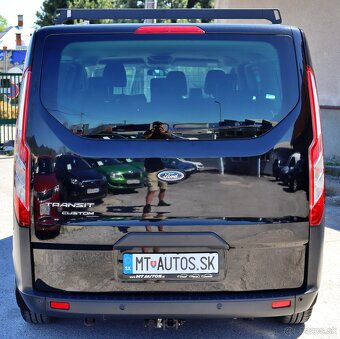 Ford Tourneo Custom 2.2 TDCi 125k Trend L2H1 T300 - 5