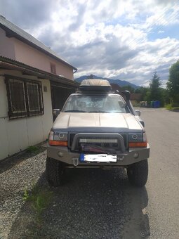 Jeep ZJ 5.2 - 5