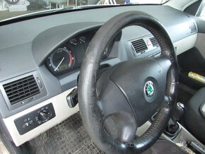 predám Škoba fábia 1,2, 12V 47kW - 5