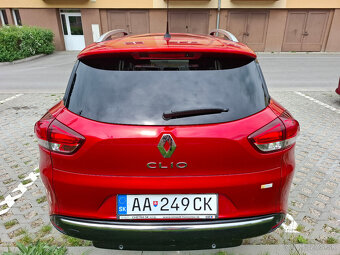 RENAULT CLIO  GRANDTOUR 1.2 2017 kúpene v SR - 5