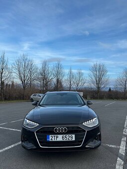 Audi A4 35Tfsi 2023 B9.5 combi - 5
