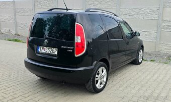 Škoda Roomster 1.9 TDI - 5