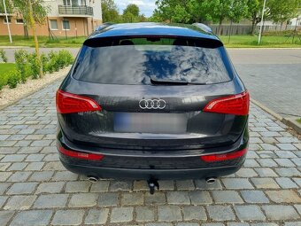 Audi Q5 3.0TDi V6 176KW QUATTRO S-Line R.V.12/2009 S-Tronic - 5