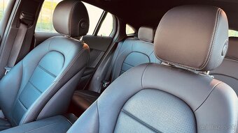 Mercedes Benz GLC COUPE 220 diesel 4M - 5