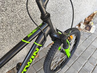 Detský Bicykel Btwin Racingboy500 - 5