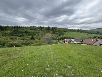 Na predaj pozemok Dlhá nad Oravou (3325 m2) - 5