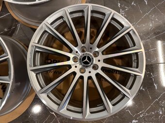 orig Mercedes S-Klasse r20 W223 A2234011500 / 1600 - 5