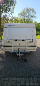Predam karavan SPRITE SUPER 490, mover - 5