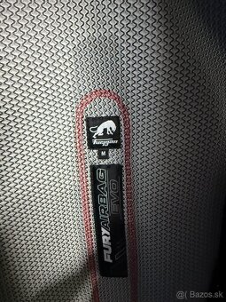 Predám airbag vestu Furygan EVO - 5