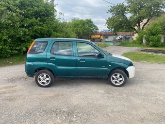 suzuki ignis - 5