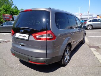 Ford Galaxy 2.0 TDCI Titanium 7-Miestne - 5