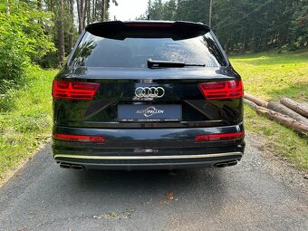 SQ7 4.0 TDI V8-1.majitel kupene na SK-23.577e BEZ DPH - 5