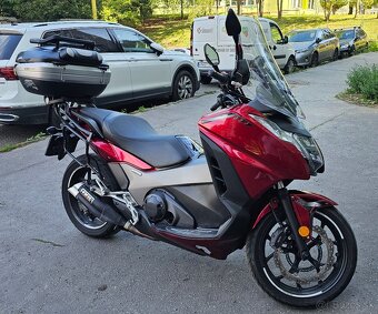 Honda NC 750D Integra DCT 2019 - 5