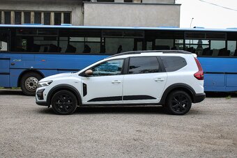 Dacia Jogger 1.0 TCe 100k ECO-G Extreme 7 miest - 5