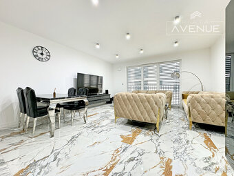 Piata Avenue | Štýlový 2+KK s parkovaním v RAJPARK Residence - 5