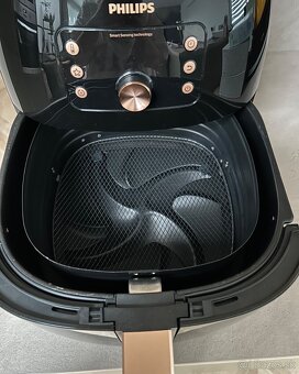Teplovzdušná fritéza PHILIPS Airfryer SMART Sensing XXL - 5