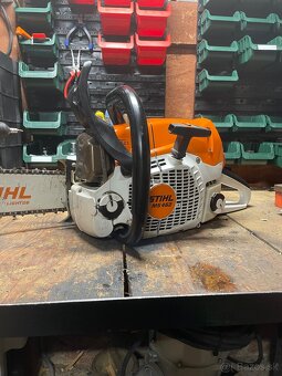 STIHL ms462 - 5
