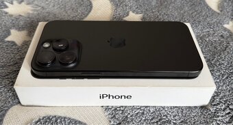 iPhone 15 Pro Max, Black Titanium, 512GB - 5