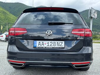 Volkswagen Passat Variant 2.0 BiTDI Highline 4MOTION DSG - 5