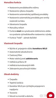 Nové izolované čerpadlo Wilo Stratos PICO 25/0,5-6 - 5