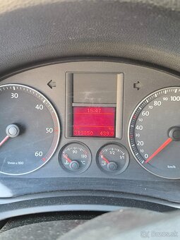 Vw golf 5 tdi - 5