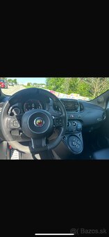 Abarth 595 competizione - 5