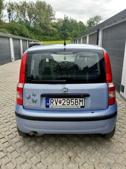 Fiat Panda 2007 - 5