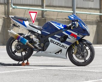 Suzuki GSX-R 1000 k4 - 5