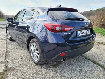 Mazda 3 2015 2,2 Skyactiv-D 150k 169.820km - 5
