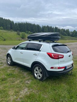 KIA sportage 2.0 CRDI 2011 - 5