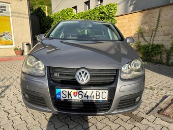 Volkswagen golf 5 1.9tdi 77kW 4-motion - 5