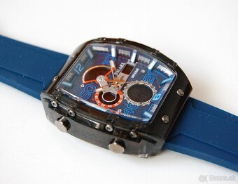 SMAEL 8109 Dual-Time športové hodinky - 5