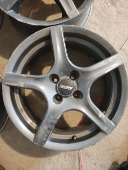 Alutec Germany 4x98 R16 - 5