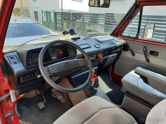 VW Transport California -WESTFALIA - 5