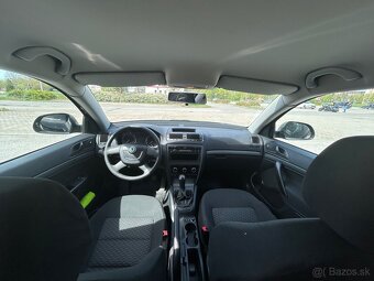 Škoda Octavia 2 facelift 1.9tdi - 5
