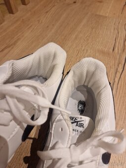 Nike Air Force 1 vel. 45 - 5